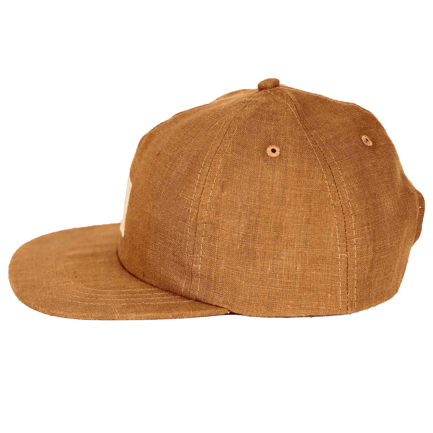 Newport 100% Hemp Strapback | Brown