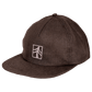 Newport 100% Hemp Strapback | Black