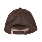 Newport 100% Hemp Strapback | Black
