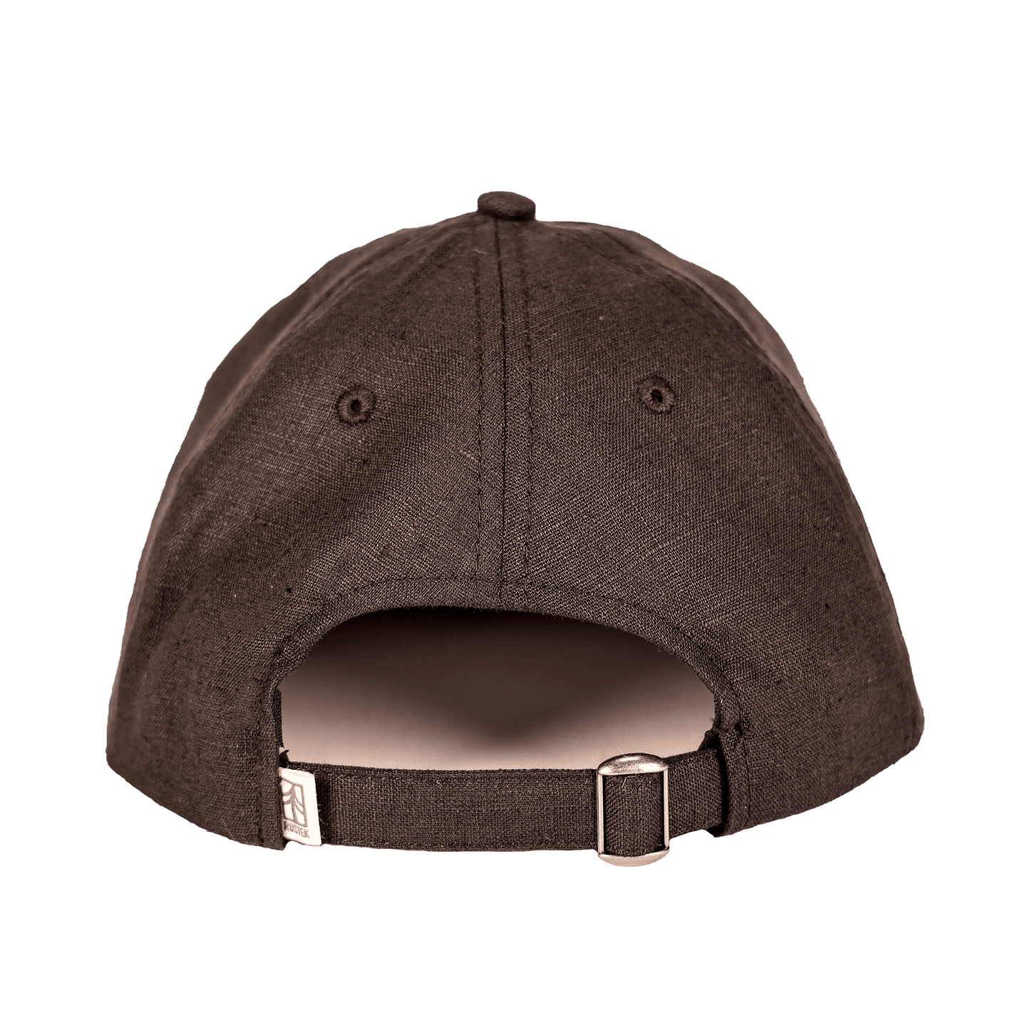 Newport 100% Hemp Strapback | Black