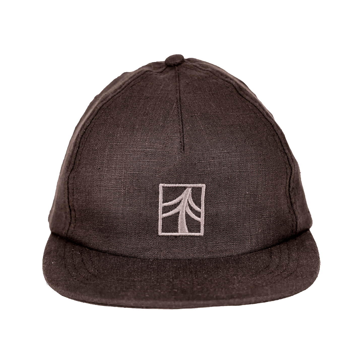 Newport 100% Hemp Strapback | Black