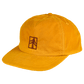 Olympia DryTek Waxed Ripstop Strapback | Mustard