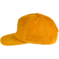 Olympia DryTek Waxed Ripstop Strapback | Mustard