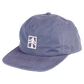 Olympia DryTek Waxed Ripstop Strapback | Blue