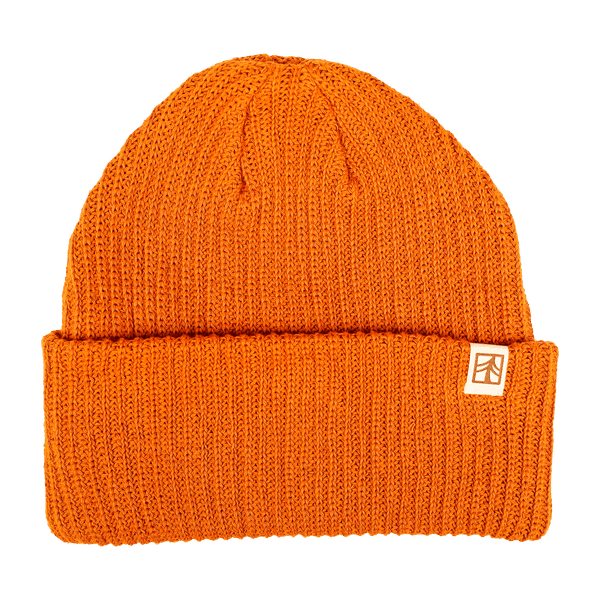 Rustek 100% Organic Cotton Beanie | Sienna display picture 2