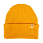 Rustek 100% Organic Cotton Beanie | Marigold