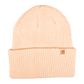 Rustek 100% Organic Cotton Beanie | Natural