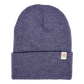 Rustek 100% Merino Wool Watch Cap | Blue