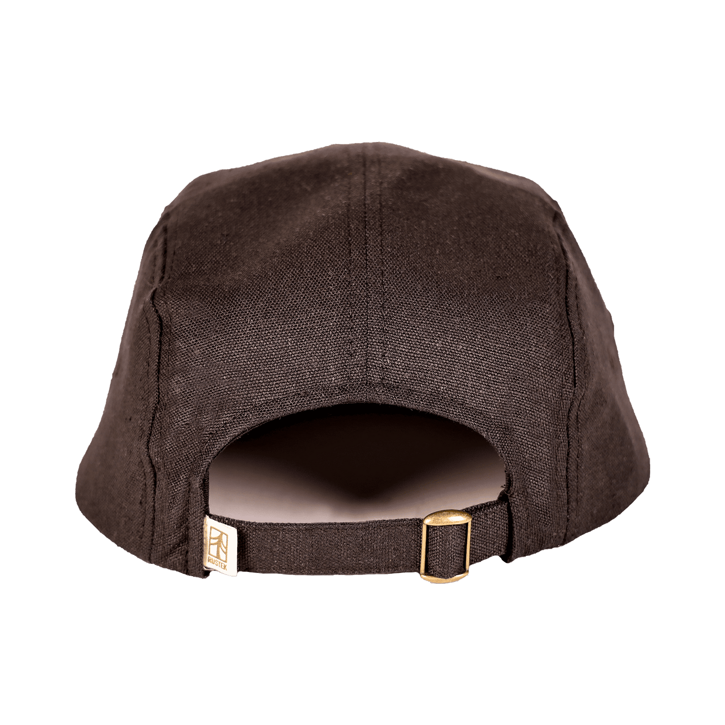 Seek and Enjoy Hemp Camp Cap | Black