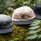 Astoria Hemp Camp Cap | Gray