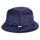 Rockaway Hemp Corduroy Bucket Hat | Blue