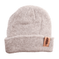 Doug Fir 100% Merino Wool + Cork Beanie | Heather