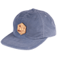 North Coast DryTek Waxed Ripstop Strapback | Blue