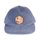 North Coast DryTek Waxed Ripstop Strapback | Blue