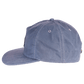 North Coast DryTek Waxed Ripstop Strapback | Blue